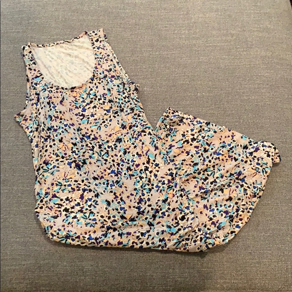 Seriphene maternity dress
